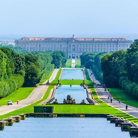 Brusciano Ospitalita Il Noce Bed & Breakfast エクステリア 写真