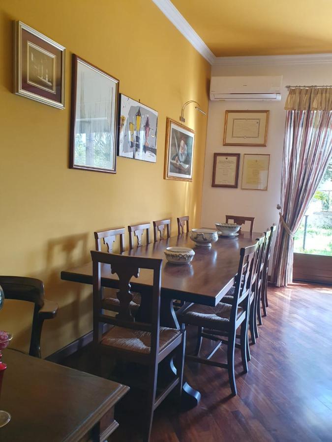 Brusciano Ospitalita Il Noce Bed & Breakfast エクステリア 写真