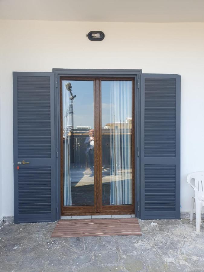 Brusciano Ospitalita Il Noce Bed & Breakfast エクステリア 写真