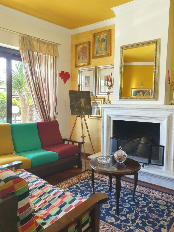 Brusciano Ospitalita Il Noce Bed & Breakfast エクステリア 写真