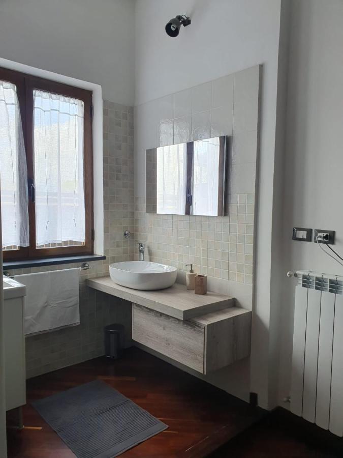 Brusciano Ospitalita Il Noce Bed & Breakfast エクステリア 写真
