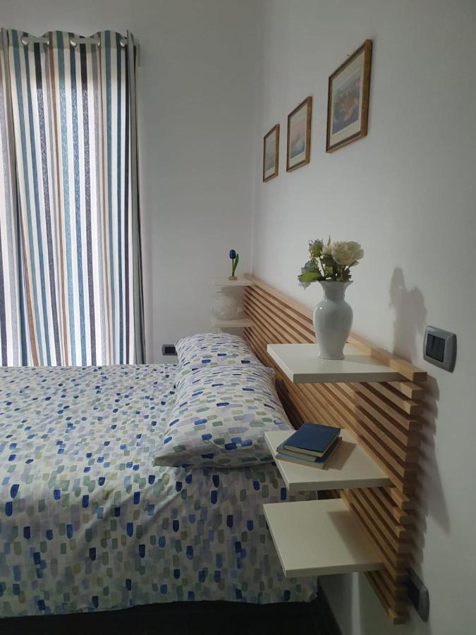Brusciano Ospitalita Il Noce Bed & Breakfast エクステリア 写真