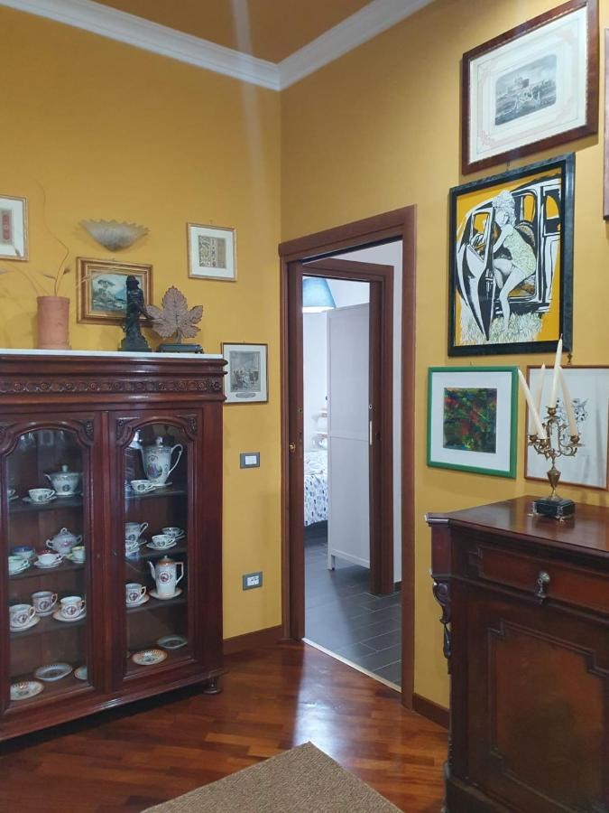 Brusciano Ospitalita Il Noce Bed & Breakfast エクステリア 写真