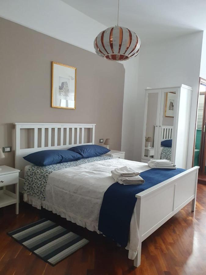 Brusciano Ospitalita Il Noce Bed & Breakfast エクステリア 写真