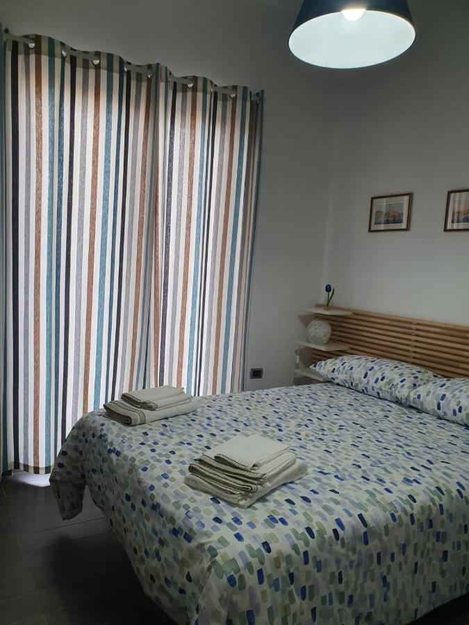 Brusciano Ospitalita Il Noce Bed & Breakfast エクステリア 写真