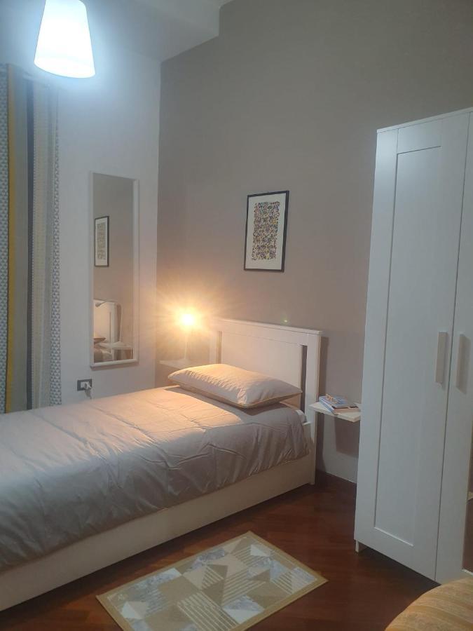 Brusciano Ospitalita Il Noce Bed & Breakfast エクステリア 写真