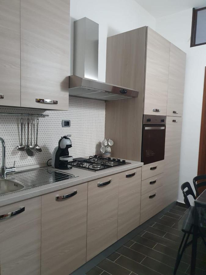 Brusciano Ospitalita Il Noce Bed & Breakfast エクステリア 写真