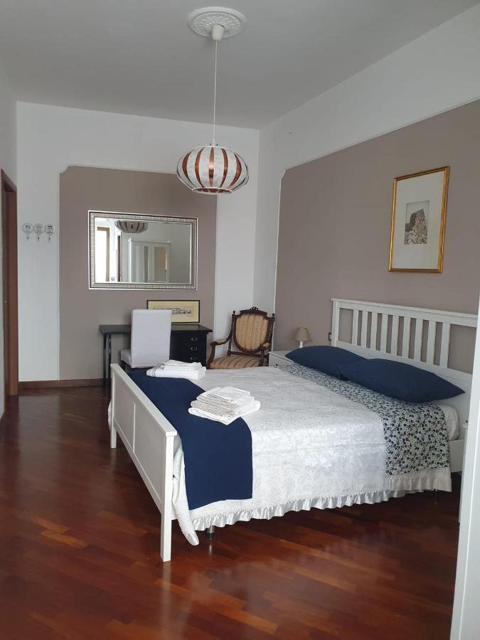 Brusciano Ospitalita Il Noce Bed & Breakfast エクステリア 写真