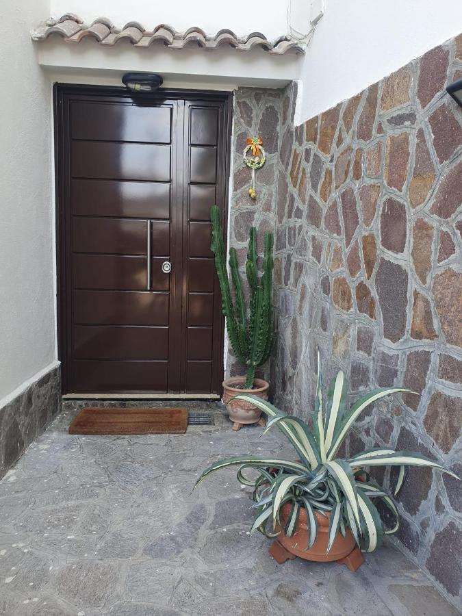 Brusciano Ospitalita Il Noce Bed & Breakfast エクステリア 写真