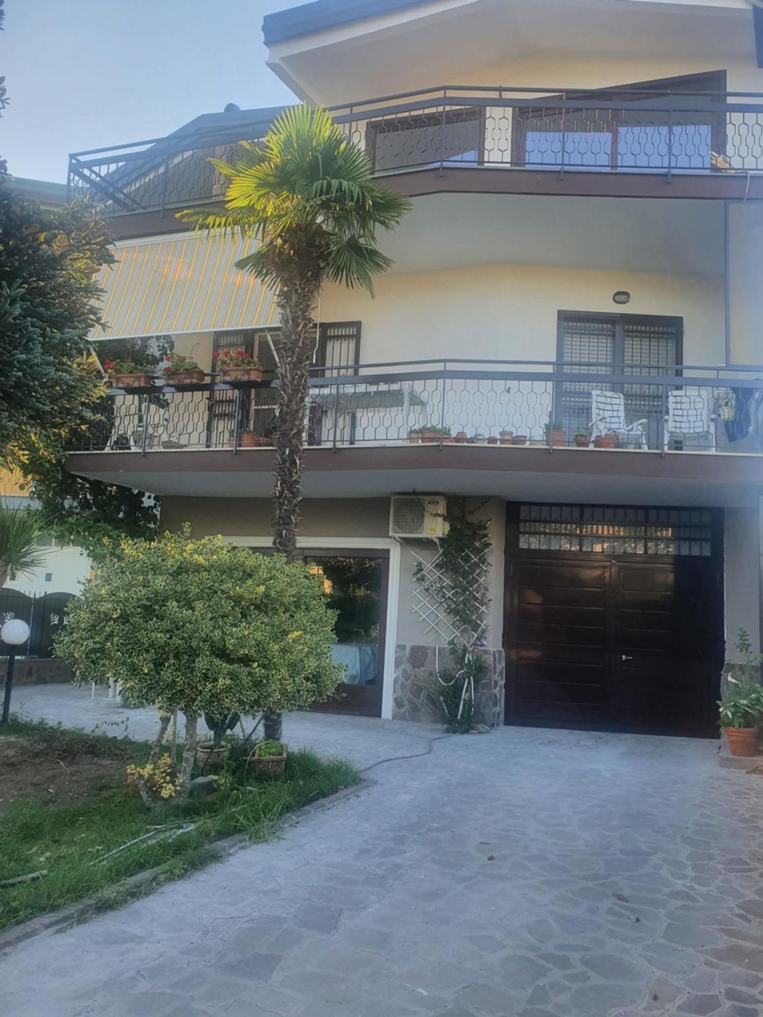 Brusciano Ospitalita Il Noce Bed & Breakfast エクステリア 写真