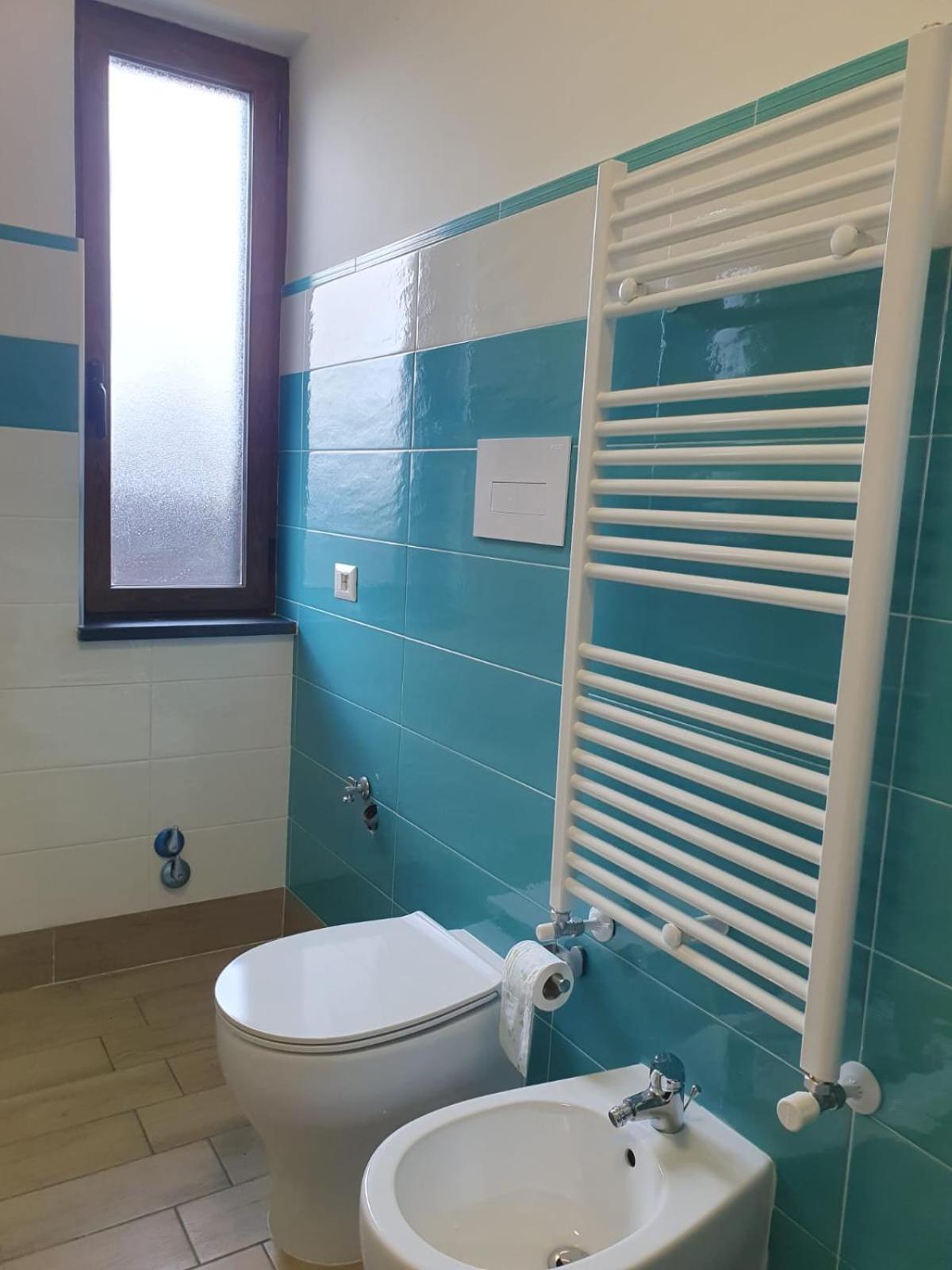 Brusciano Ospitalita Il Noce Bed & Breakfast エクステリア 写真