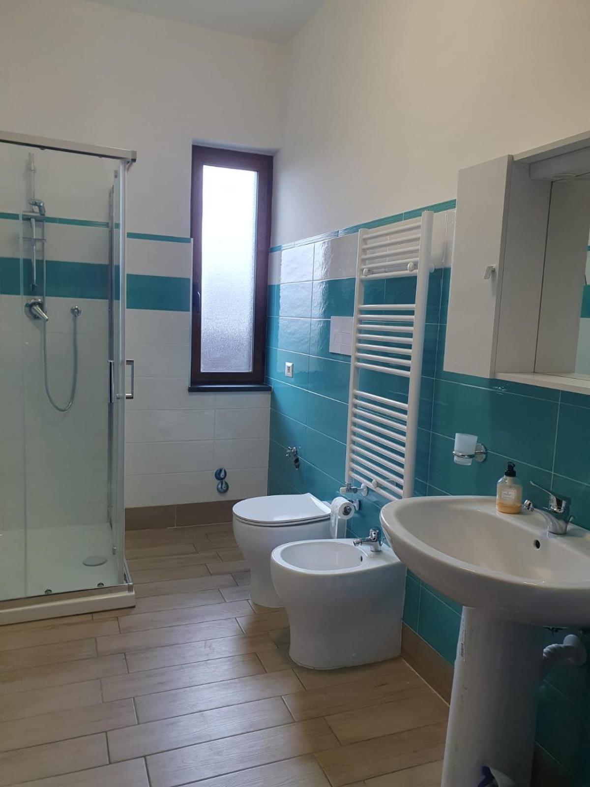 Brusciano Ospitalita Il Noce Bed & Breakfast エクステリア 写真