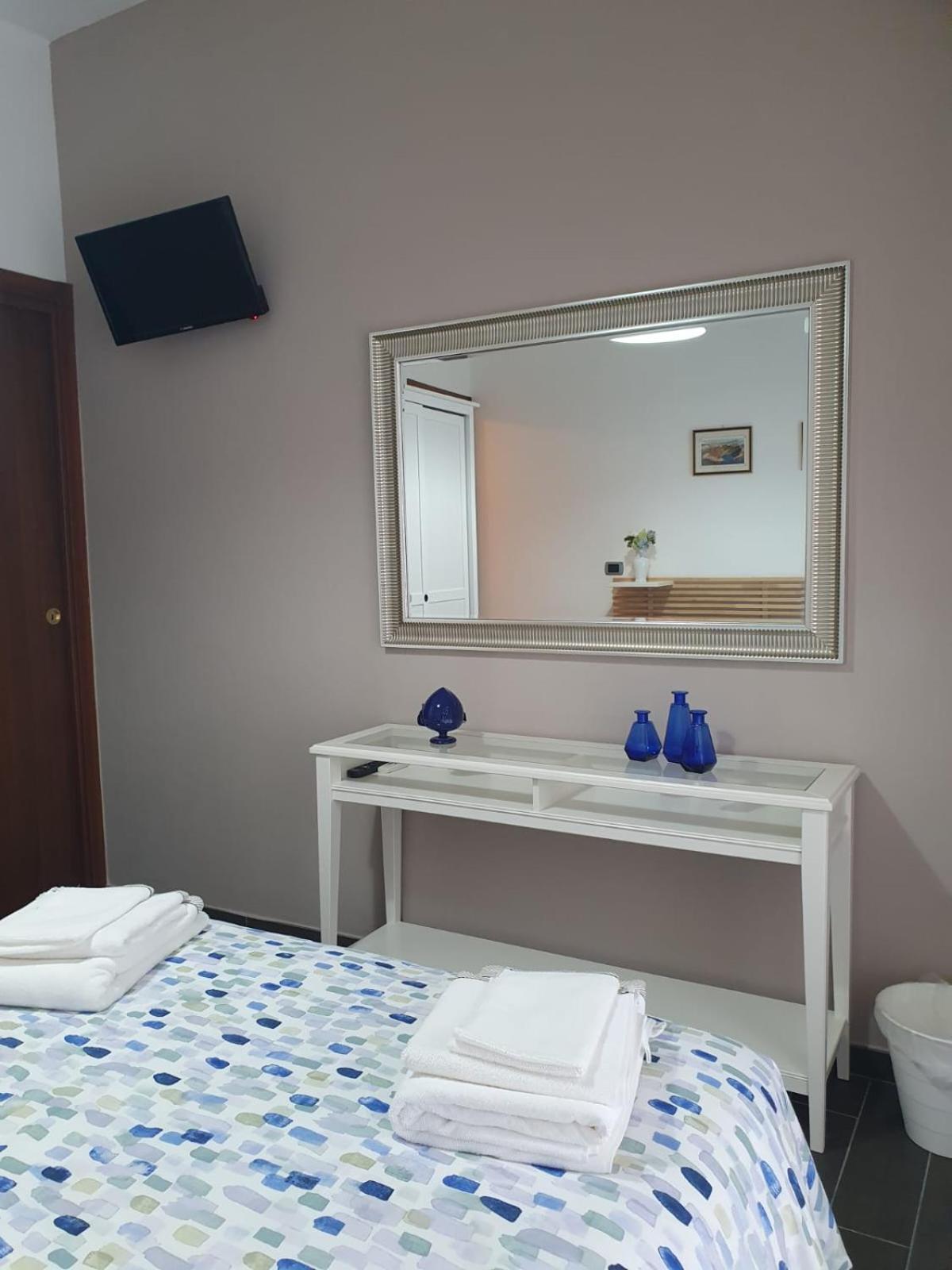Brusciano Ospitalita Il Noce Bed & Breakfast エクステリア 写真